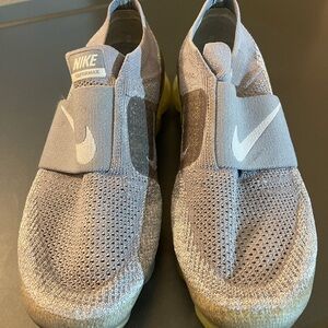 Nike VaporMax worn 1x Size 10 in new condition